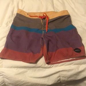 RVCA boardshorts size 34